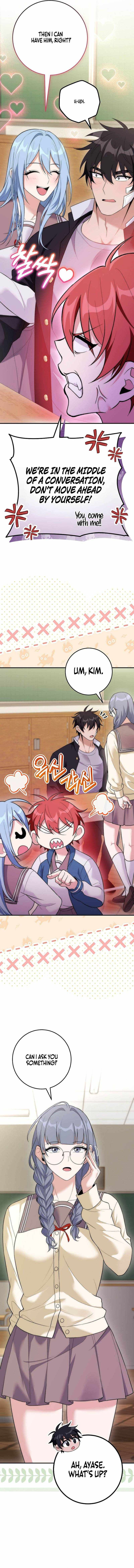 I Was Thrown Into an Unknown Manga Chapter 28 - Page 7 in English