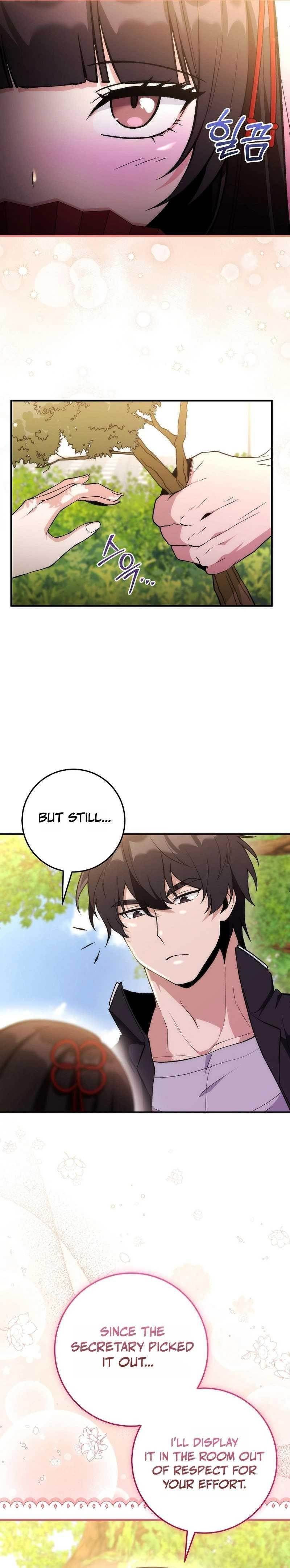 I Was Thrown Into an Unknown Manga Chapter 3 - Page 10 in English