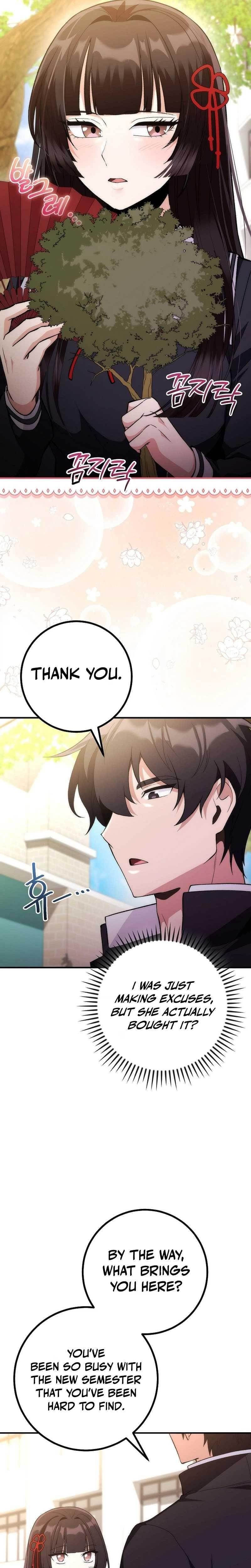 I Was Thrown Into an Unknown Manga Chapter 3 - Page 11 in English