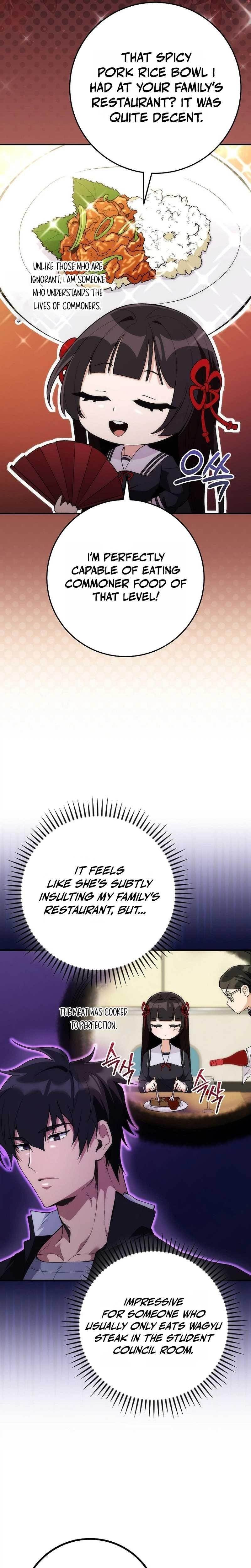 I Was Thrown Into an Unknown Manga Chapter 3 - Page 15 in English