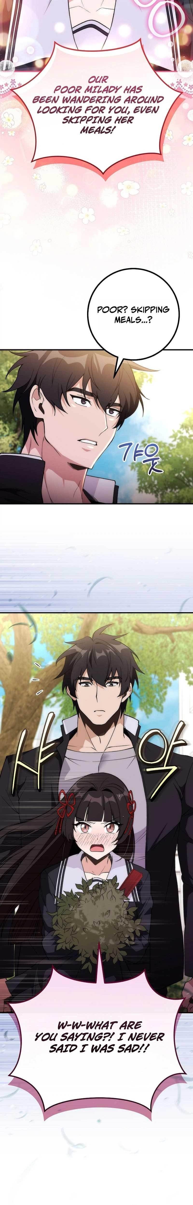 I Was Thrown Into an Unknown Manga Chapter 3 - Page 20 in English