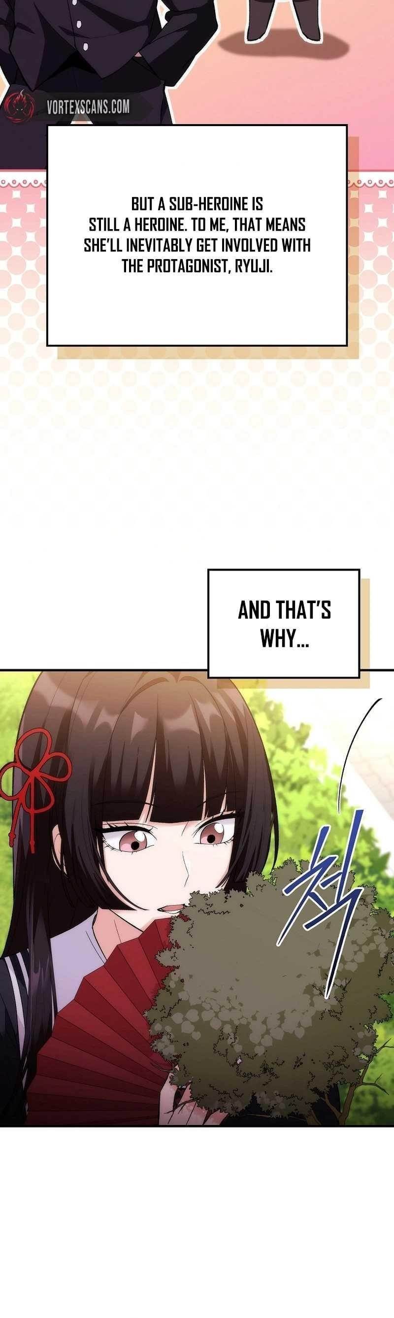 I Was Thrown Into an Unknown Manga Chapter 3 - Page 8 in English