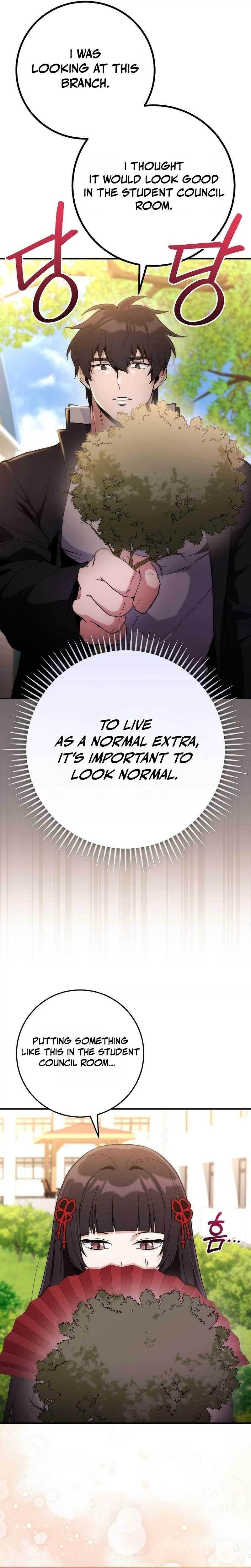 I Was Thrown Into an Unknown Manga Chapter 3 - Page 9 in English