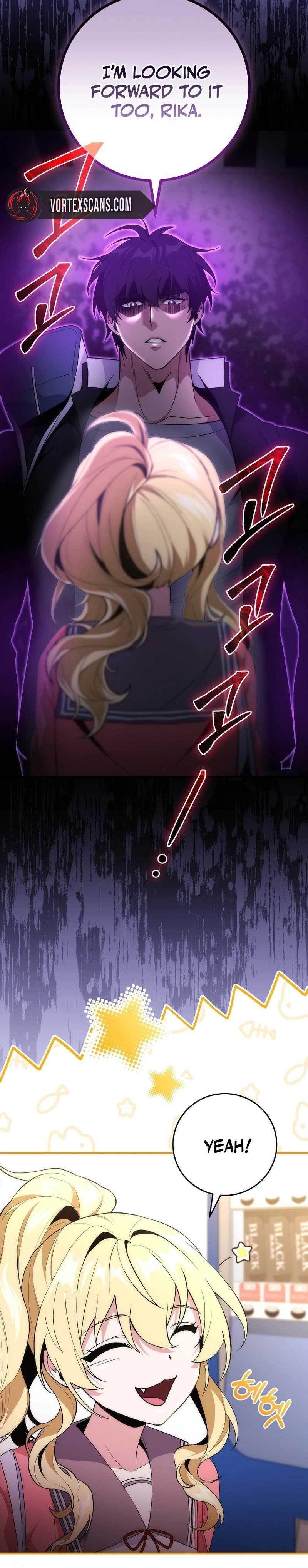 I Was Thrown Into an Unknown Manga Chapter 4 - Page 14 in English
