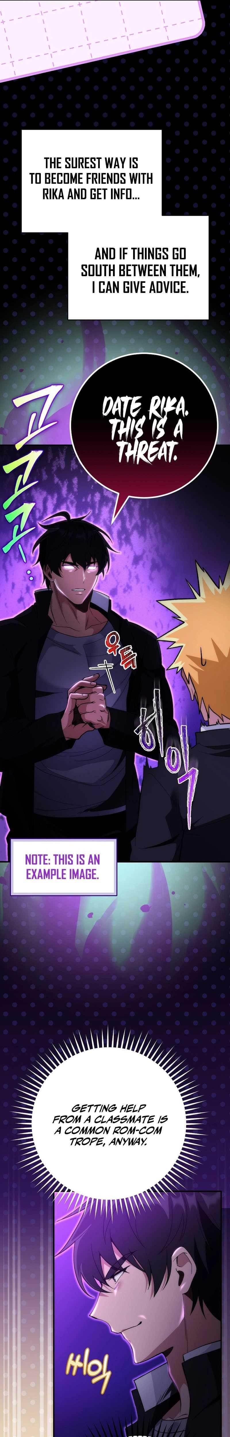 I Was Thrown Into an Unknown Manga Chapter 4 - Page 19 in English