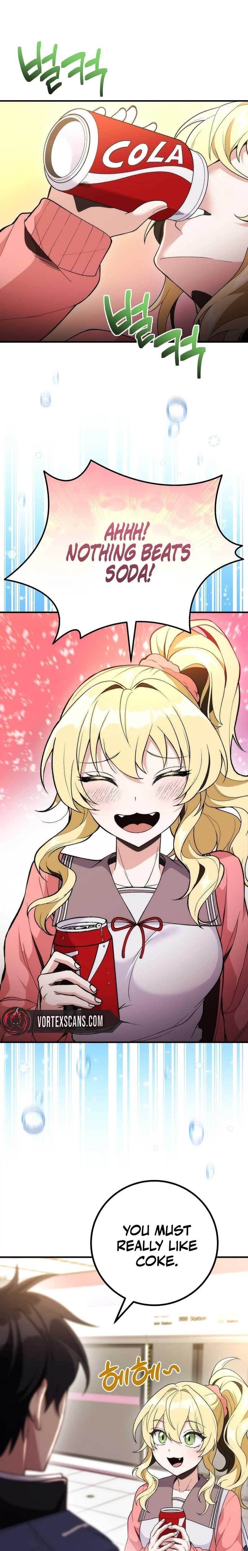I Was Thrown Into an Unknown Manga Chapter 4 - Page 21 in English