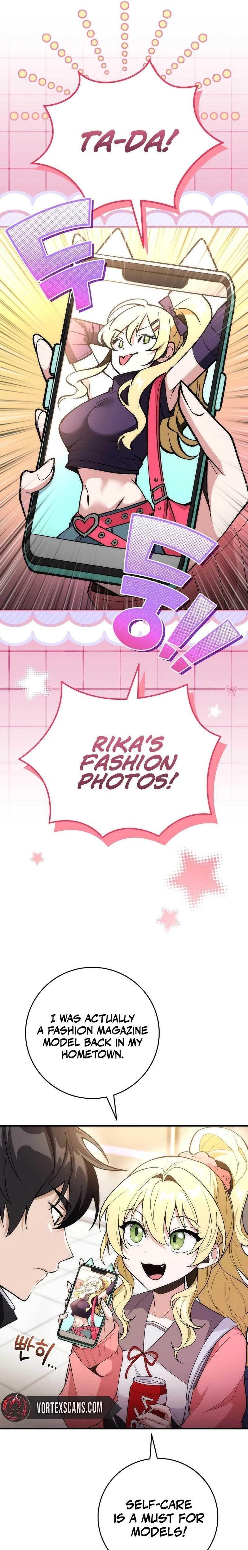I Was Thrown Into an Unknown Manga Chapter 4 - Page 23 in English