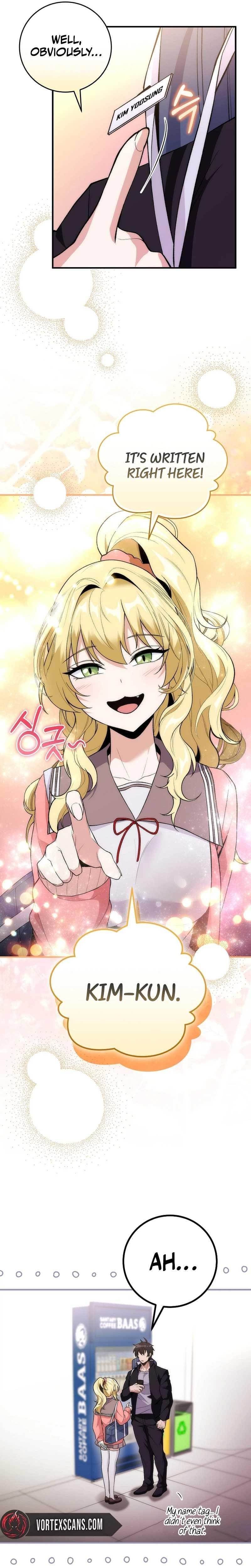 I Was Thrown Into an Unknown Manga Chapter 4 - Page 3 in English