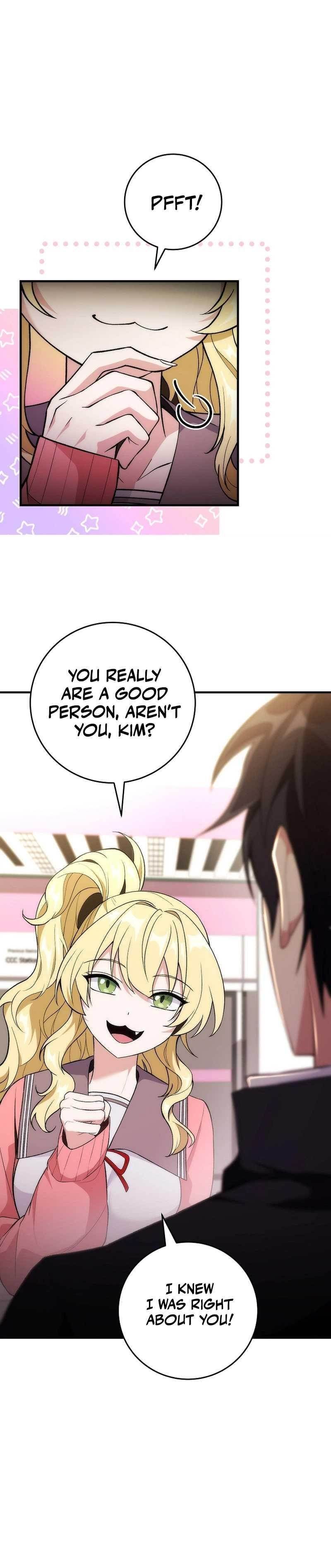 I Was Thrown Into an Unknown Manga Chapter 4 - Page 4 in English