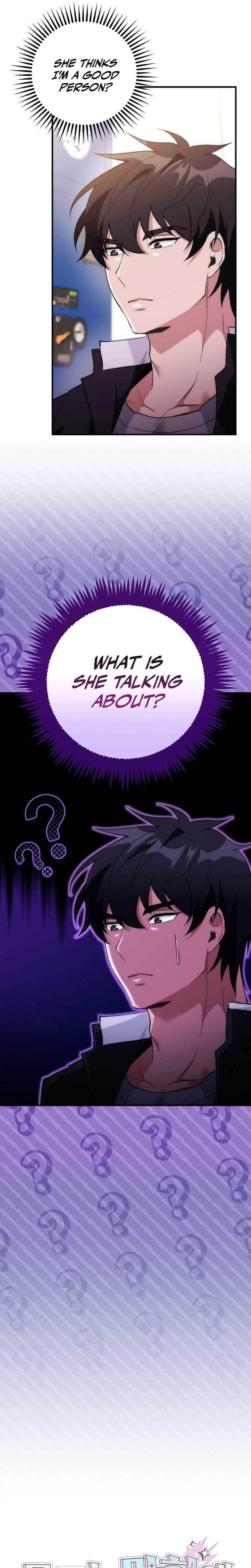 I Was Thrown Into an Unknown Manga Chapter 4 - Page 5 in English