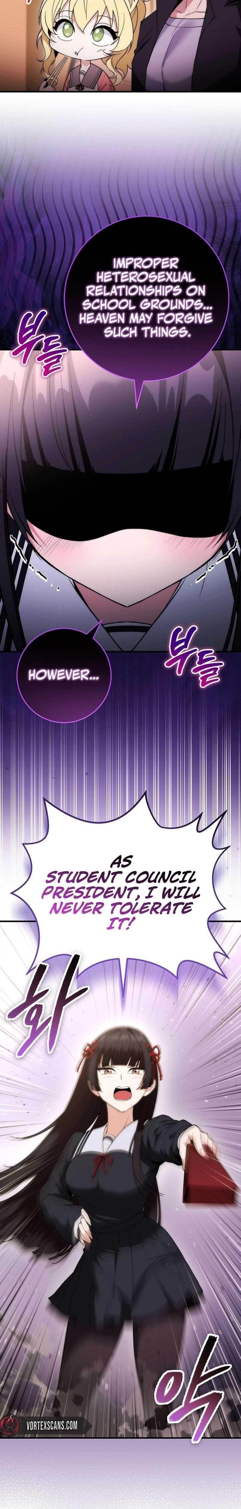 I Was Thrown Into an Unknown Manga Chapter 5 - Page 17 in English
