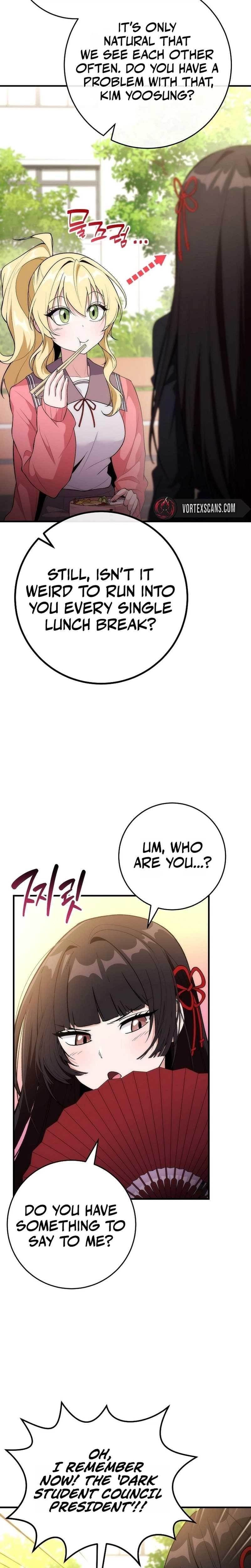 I Was Thrown Into an Unknown Manga Chapter 5 - Page 20 in English