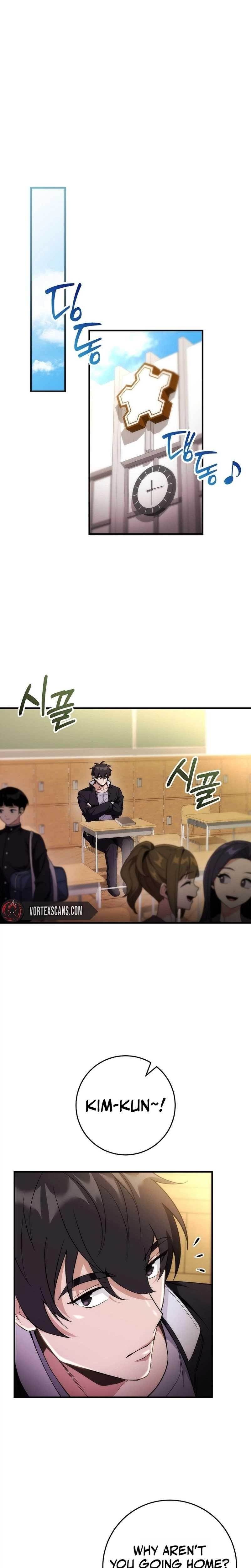 I Was Thrown Into an Unknown Manga Chapter 5 - Page 26 in English