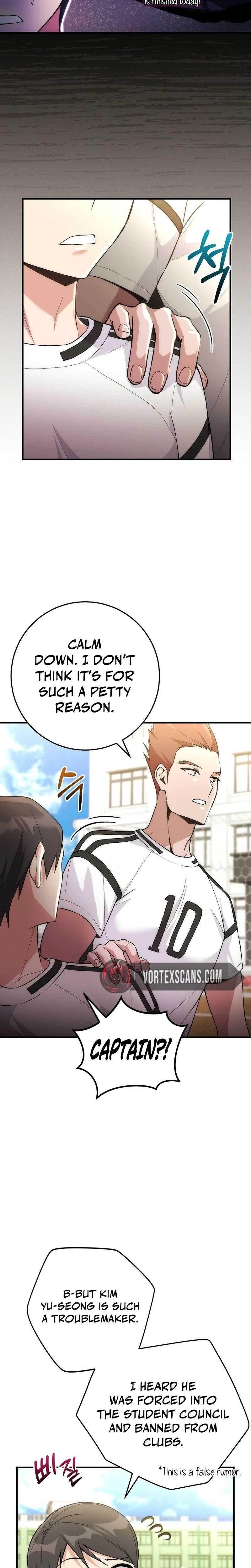 I Was Thrown Into an Unknown Manga Chapter 6 - Page 14 in English