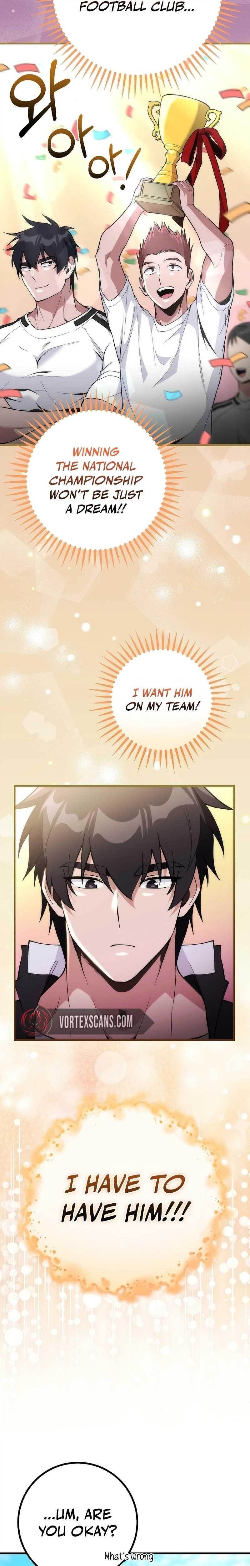 I Was Thrown Into an Unknown Manga Chapter 6 - Page 20 in English
