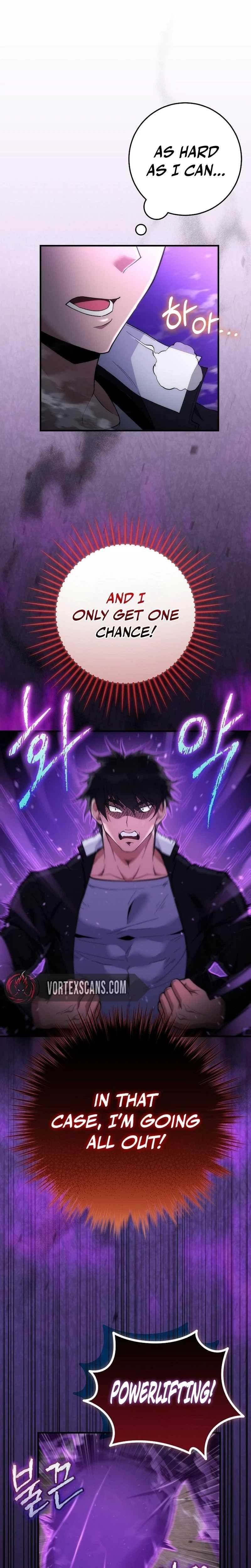 I Was Thrown Into an Unknown Manga Chapter 6 - Page 22 in English