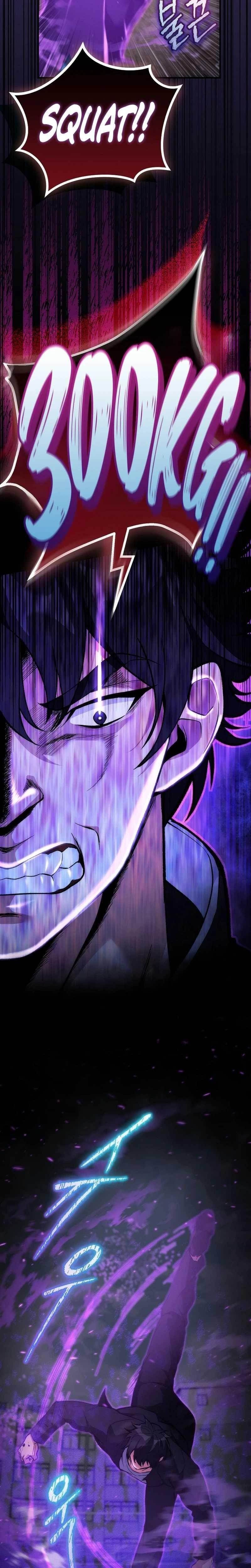 I Was Thrown Into an Unknown Manga Chapter 6 - Page 23 in English
