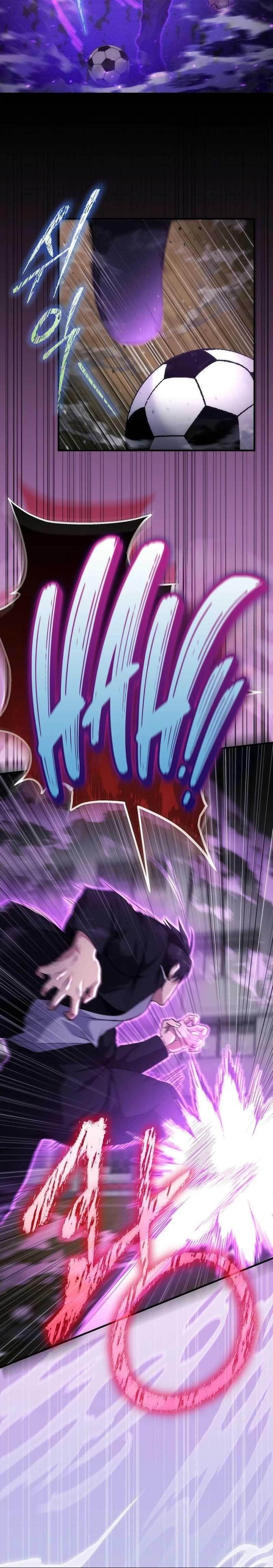 I Was Thrown Into an Unknown Manga Chapter 6 - Page 24 in English