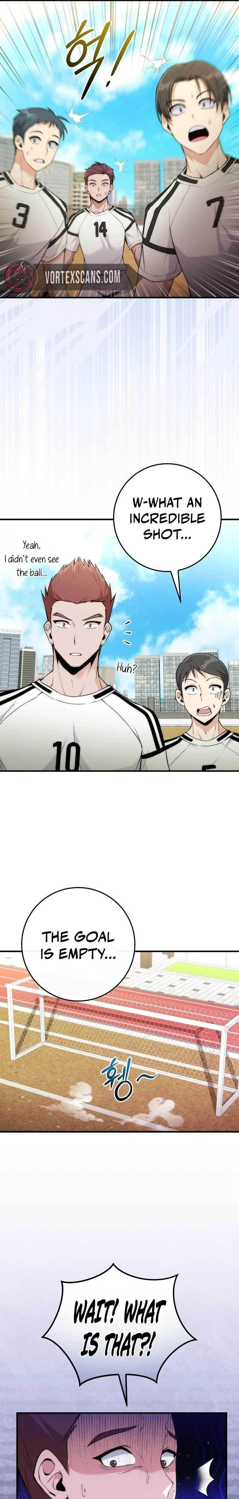 I Was Thrown Into an Unknown Manga Chapter 6 - Page 25 in English