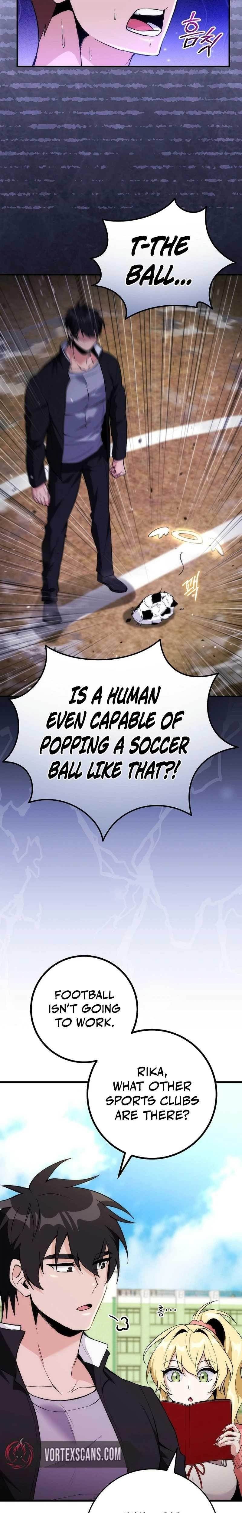 I Was Thrown Into an Unknown Manga Chapter 6 - Page 26 in English