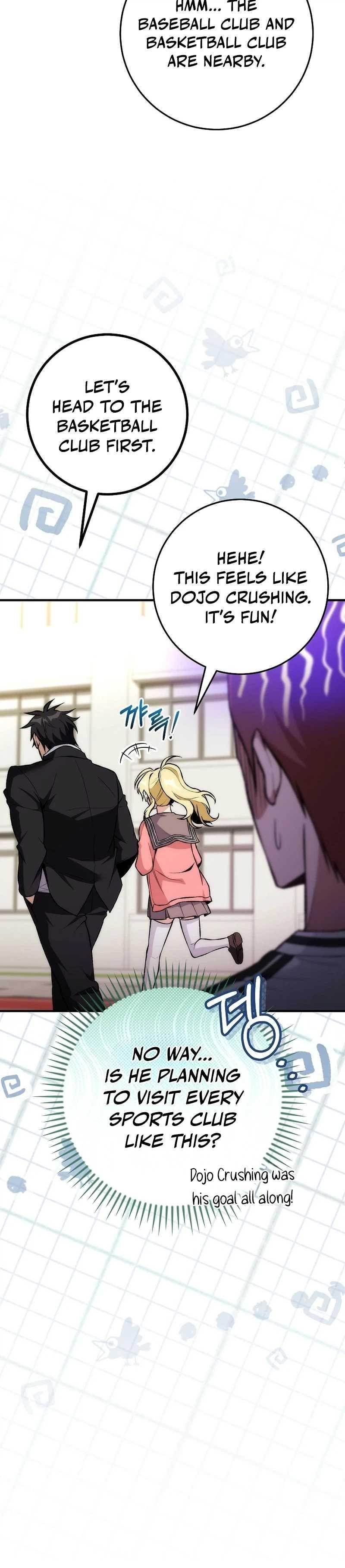I Was Thrown Into an Unknown Manga Chapter 6 - Page 27 in English