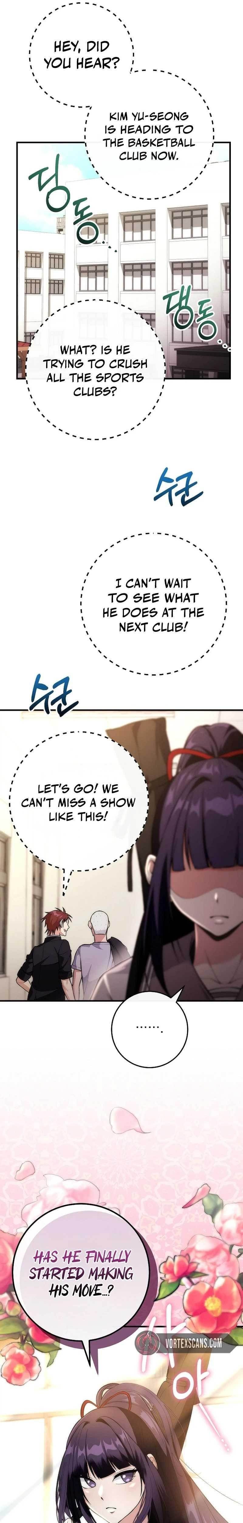I Was Thrown Into an Unknown Manga Chapter 6 - Page 28 in English