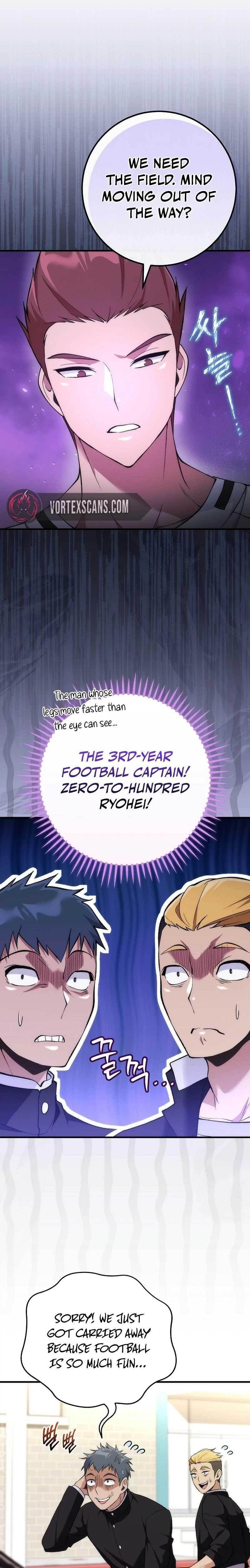 I Was Thrown Into an Unknown Manga Chapter 6 - Page 4 in English