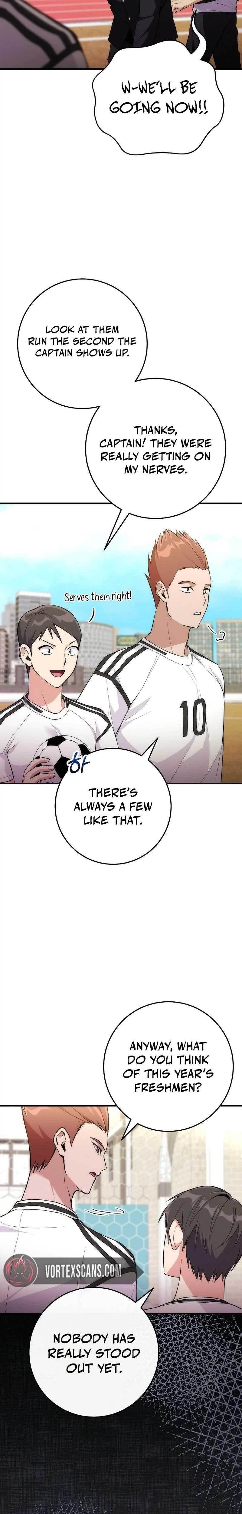 I Was Thrown Into an Unknown Manga Chapter 6 - Page 5 in English