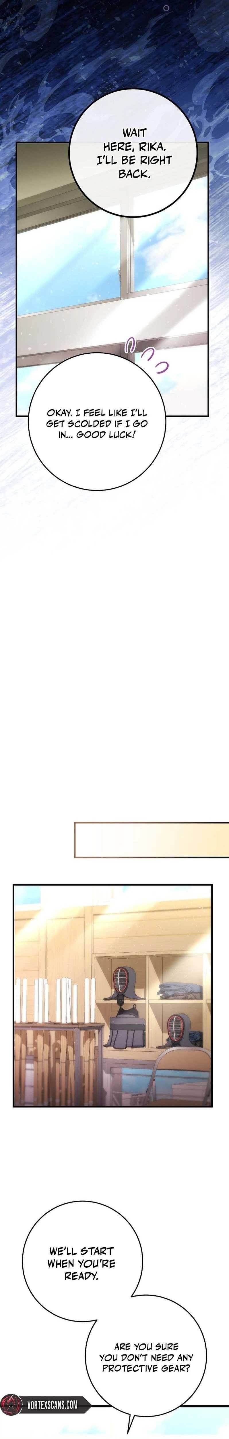I Was Thrown Into an Unknown Manga Chapter 7 - Page 24 in English