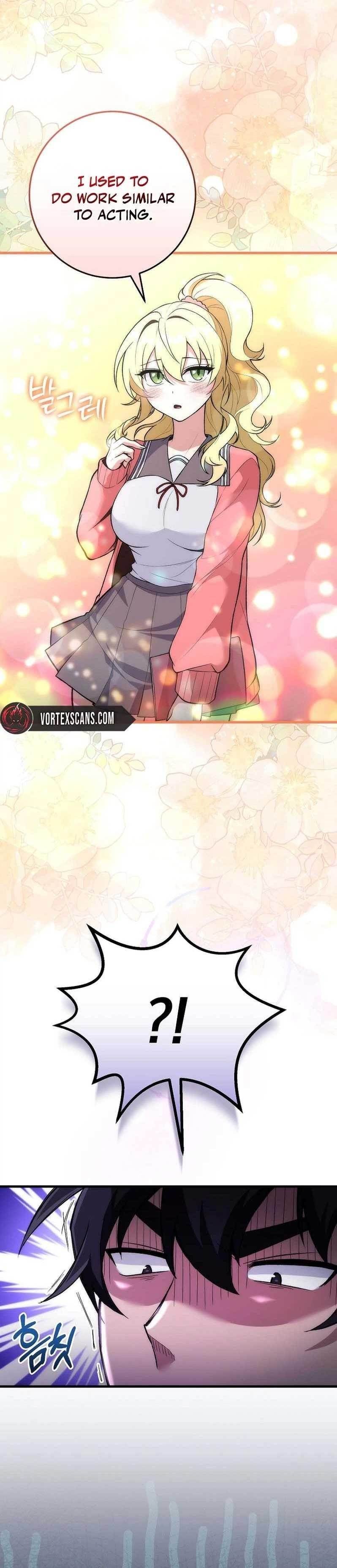 I Was Thrown Into an Unknown Manga Chapter 7 - Page 9 in English