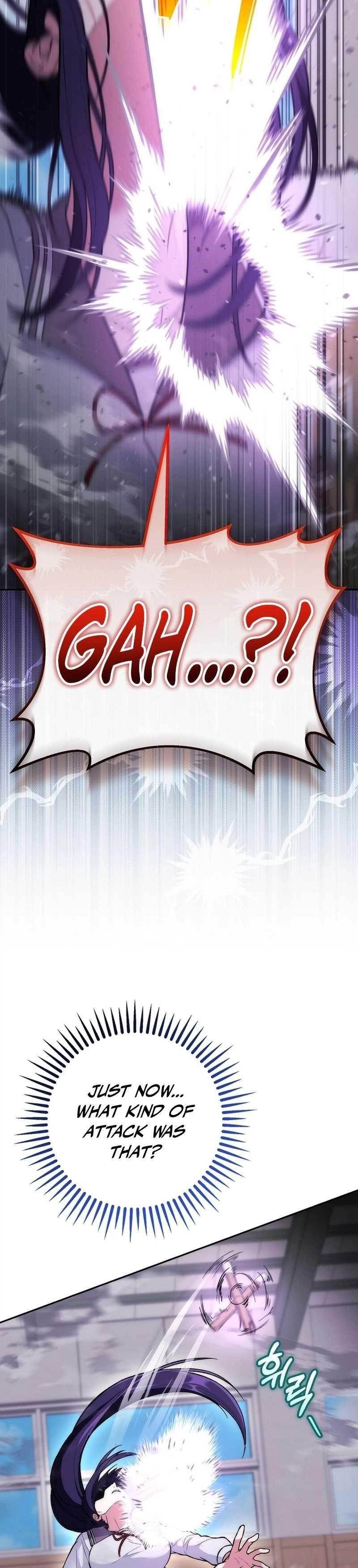 I Was Thrown Into an Unknown Manga Chapter 8 - Page 14 in English