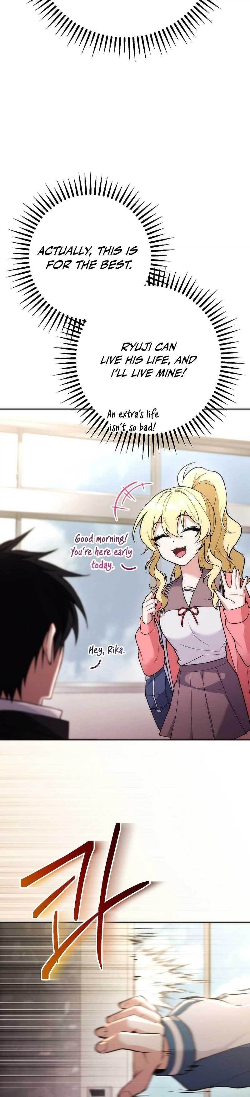 I Was Thrown Into an Unknown Manga Chapter 8 - Page 20 in English