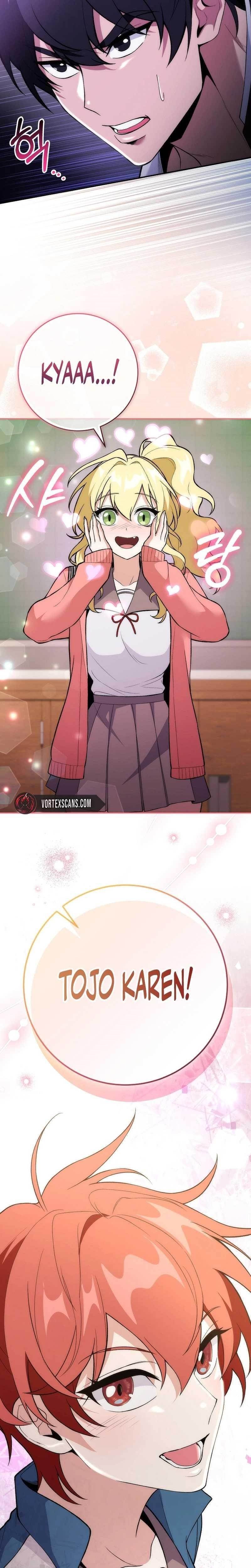 I Was Thrown Into an Unknown Manga Chapter 8 - Page 31 in English