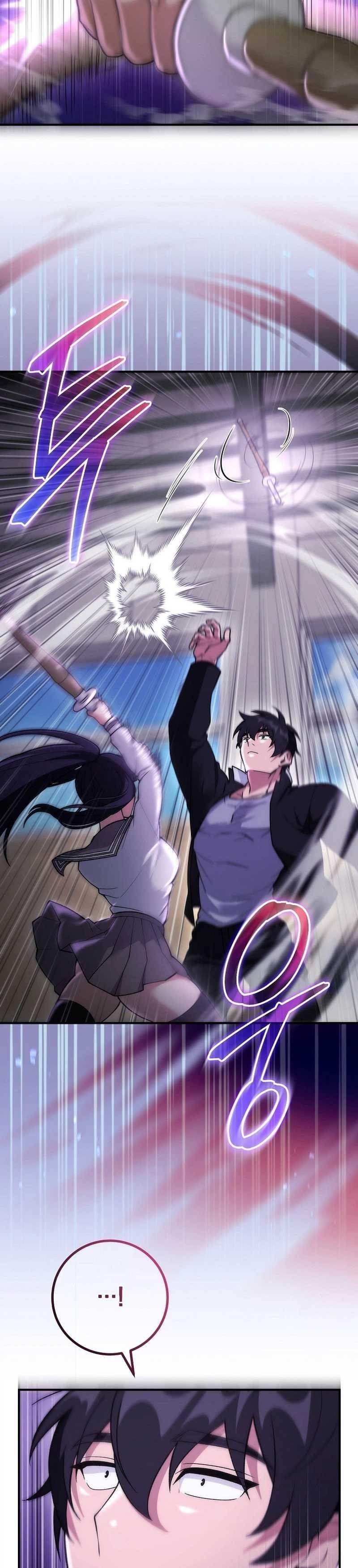 I Was Thrown Into an Unknown Manga Chapter 8 - Page 4 in English