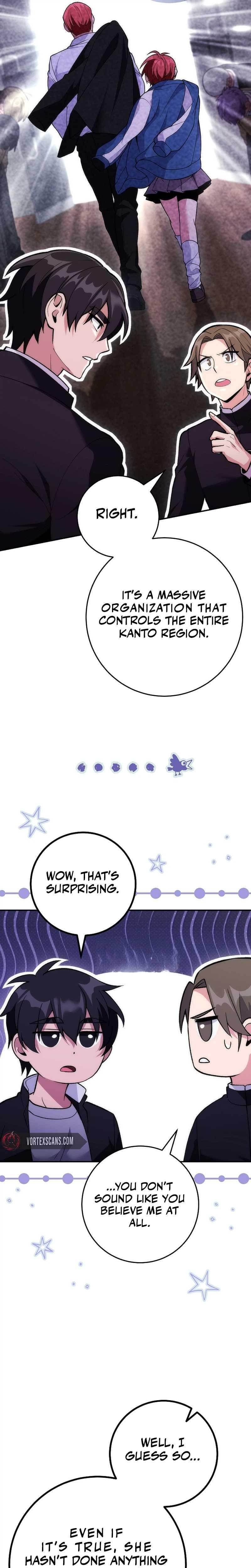 I Was Thrown Into an Unknown Manga Chapter 9 - Page 13 in English