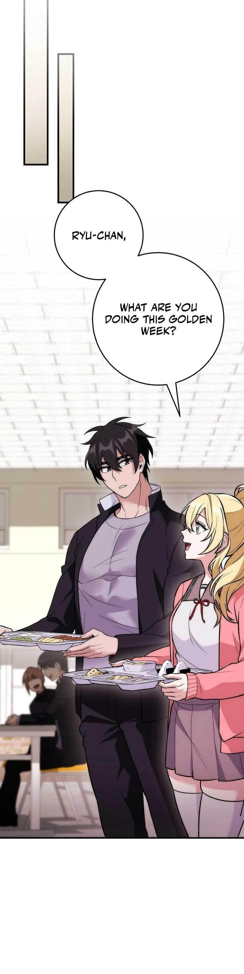 I Was Thrown Into an Unknown Manga Chapter 9 - Page 20 in English