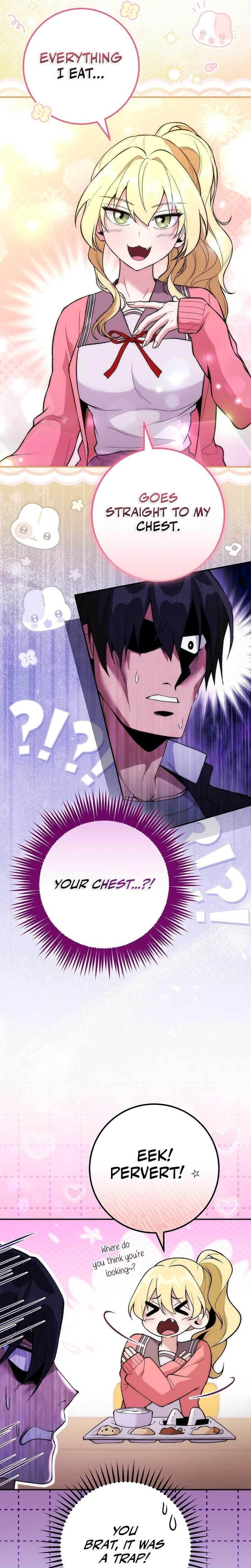 I Was Thrown Into an Unknown Manga Chapter 9 - Page 25 in English