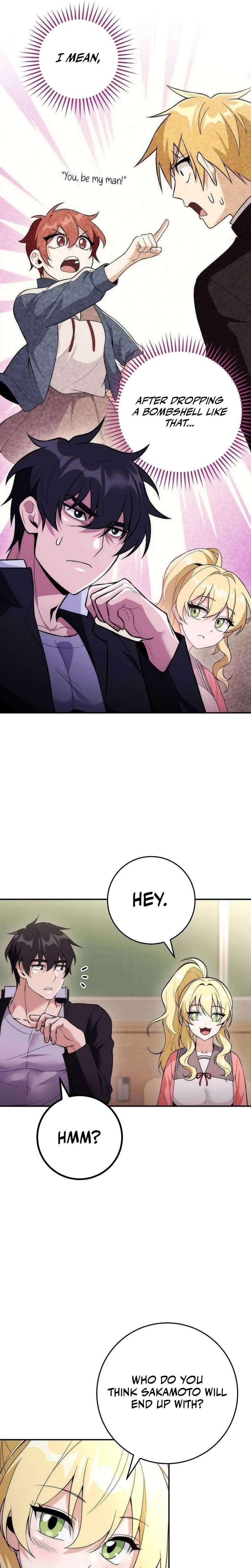 I Was Thrown Into an Unknown Manga Chapter 9 - Page 3 in English