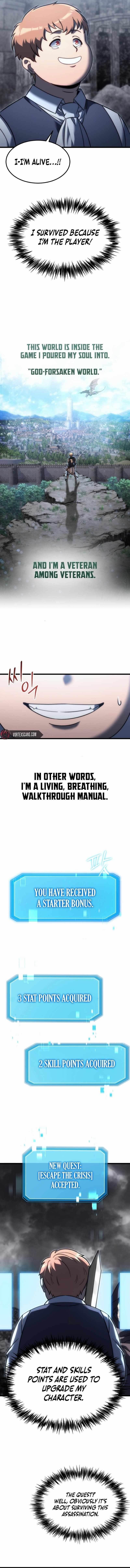 The World-Class Extra’s Walkthrough Chapter 1 - Page 16 in English