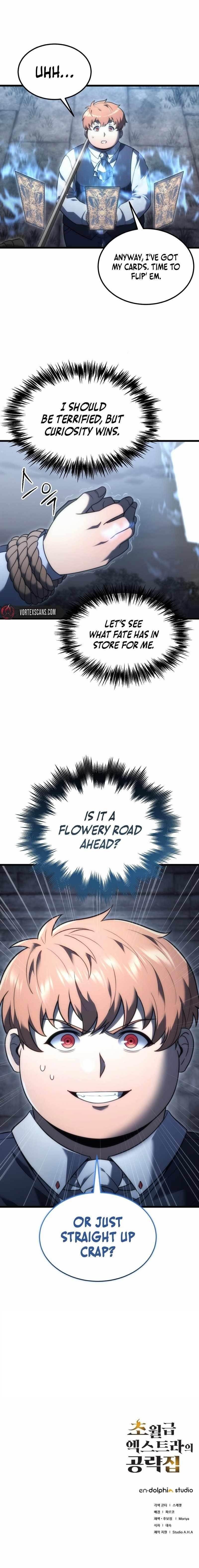 The World-Class Extra’s Walkthrough Chapter 1 - Page 19 in English