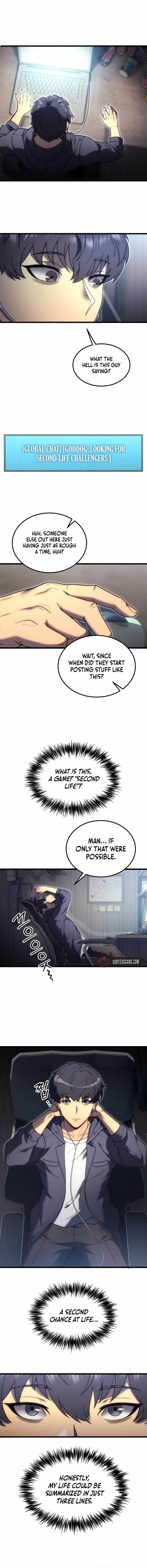 The World-Class Extra’s Walkthrough Chapter 1 - Page 5 in English