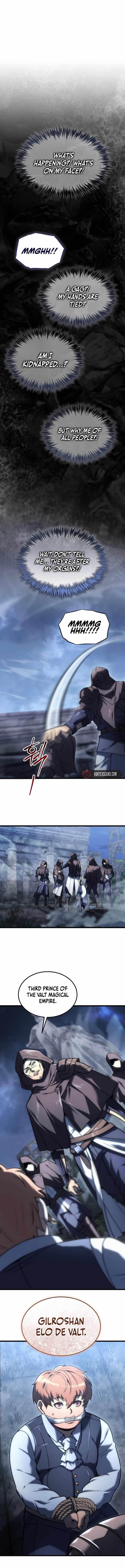 The World-Class Extra’s Walkthrough Chapter 1 - Page 9 in English