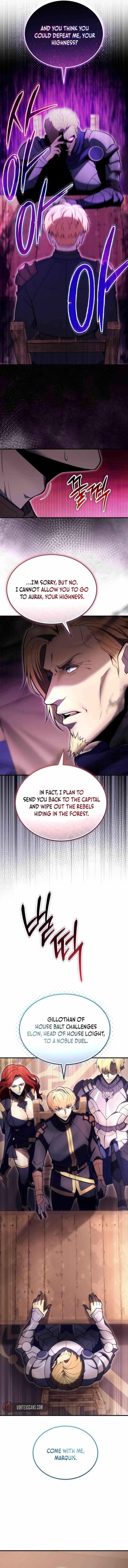 The World-Class Extra’s Walkthrough Chapter 10 - Page 13 in English