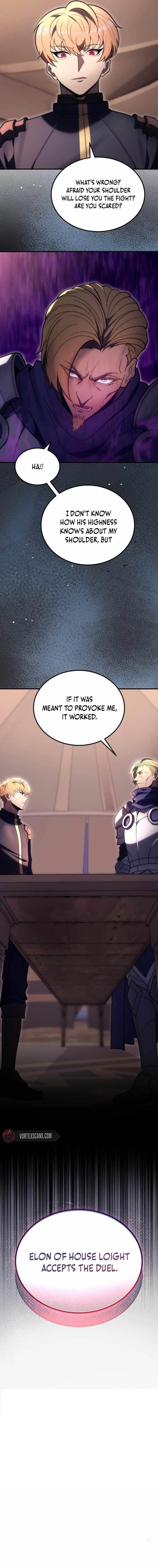 The World-Class Extra’s Walkthrough Chapter 10 - Page 14 in English