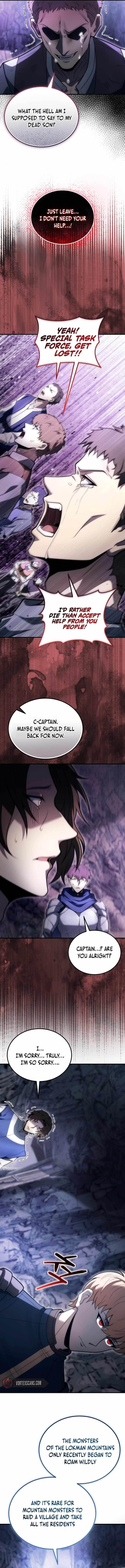 The World-Class Extra’s Walkthrough Chapter 10 - Page 4 in English