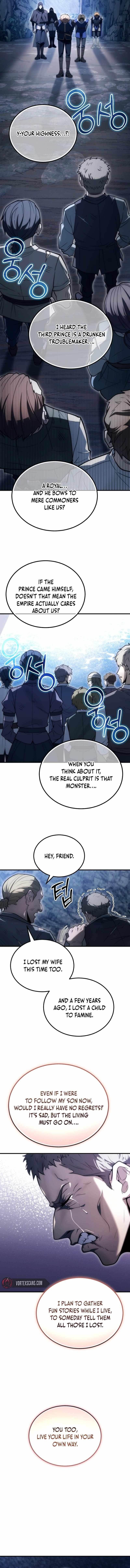 The World-Class Extra’s Walkthrough Chapter 10 - Page 6 in English