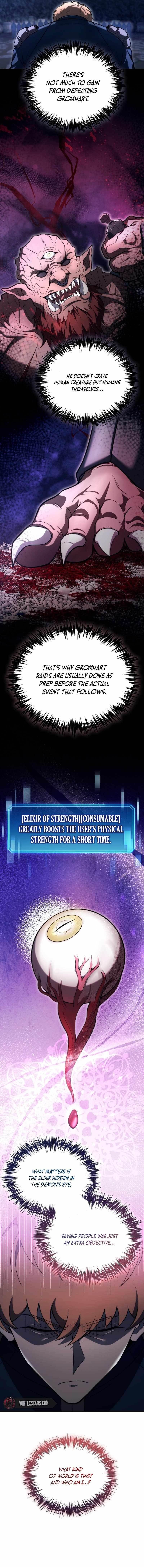 The World-Class Extra’s Walkthrough Chapter 10 - Page 7 in English