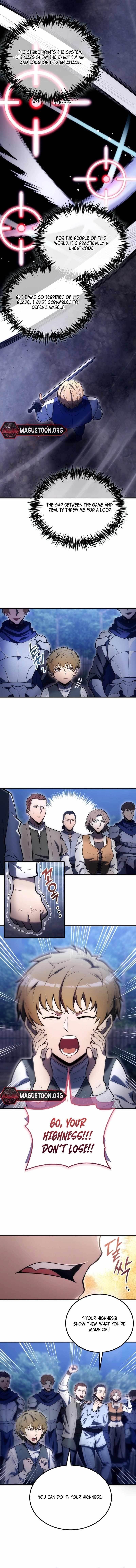 The World-Class Extra’s Walkthrough Chapter 11 - Page 13 in English