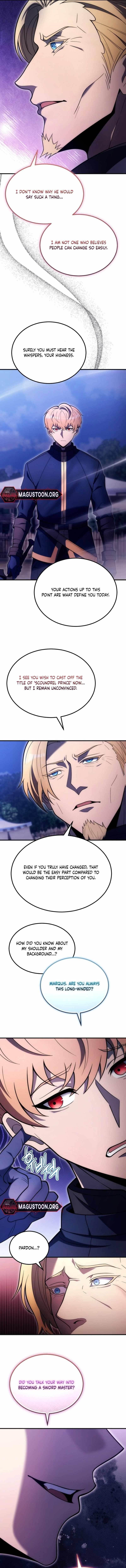 The World-Class Extra’s Walkthrough Chapter 11 - Page 3 in English