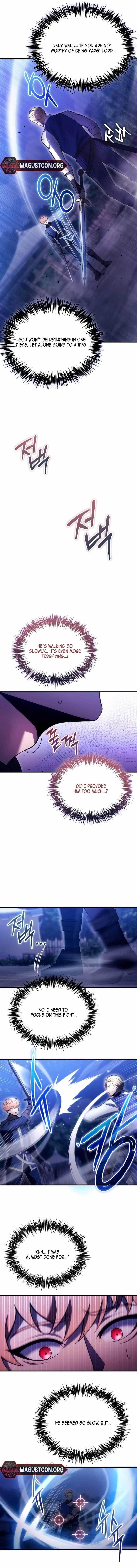 The World-Class Extra’s Walkthrough Chapter 11 - Page 6 in English